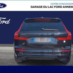 Volvo XC60 T8 Hybride Rechargeable 310 + 145ch Polestar Engineered Geartronic 8 AWD S&eacute;gny