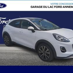 Ford Puma 1.0 EcoBoost 125ch S&S mHEV Titanium Powershift Annemasse