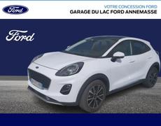 Ford Puma Anthy-sur-Léman
