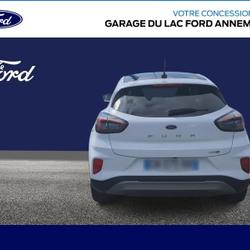 Ford Puma 1.0 EcoBoost 125ch S&S mHEV Titanium Powershift Anthy-sur-L&eacute;man