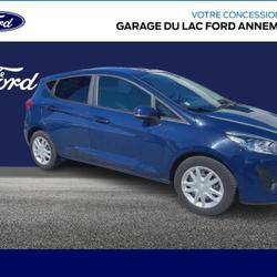 Ford Fiesta 1.1 85ch Essential 5p Euro6.2 Annemasse