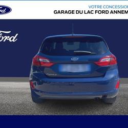 Ford Fiesta 1.1 85ch Essential 5p Euro6.2 Annemasse