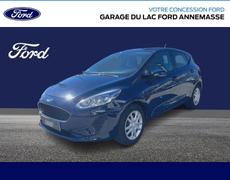 Ford Fiesta Anthy-sur-Léman