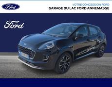 Ford Puma - 1.0 Flexifuel 125ch S&S mHEV Titanium - 17 990 €