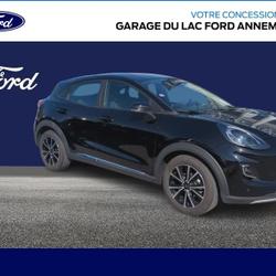 Ford Puma 1.0 Flexifuel 125ch S&S mHEV Titanium Annemasse