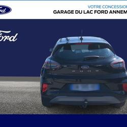Ford Puma 1.0 Flexifuel 125ch S&S mHEV Titanium Anthy-sur-L&eacute;man