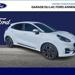 Ford Puma 1.0 EcoBoost 125ch S&S mHEV ST-Line Powershift Annemasse