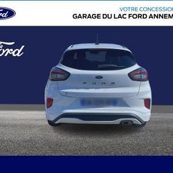 Ford Puma 1.0 EcoBoost 125ch S&S mHEV ST-Line Powershift Annemasse