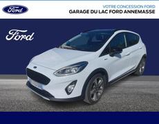 Ford Fiesta Anthy-sur-Léman
