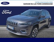 Jeep Cherokee - 2.2 MultiJet 195ch S&S Overland Active Drive I BVA9 - 18 990 €