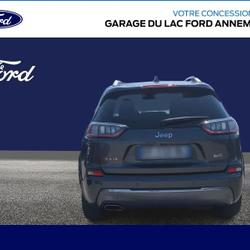 Jeep Cherokee 2.2 MultiJet 195ch S&S Overland Active Drive I BVA9 Annemasse