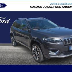 Jeep Cherokee 2.2 MultiJet 195ch S&S Overland Active Drive I BVA9 Anthy-sur-L&eacute;man