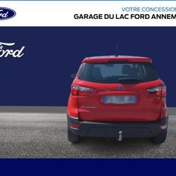 Ford Ecosport 1.0 EcoBoost 100ch Trend Annemasse