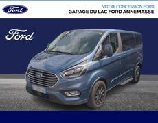Ford Tourneo Custom - 320 L1H1 2.0 EcoBlue 185ch Sport BVA - 38 590 €