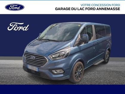 Ford Tourneo Custom - 320 L1H1 2.0 EcoBlue 185ch Sport BVA - 38 590 €
