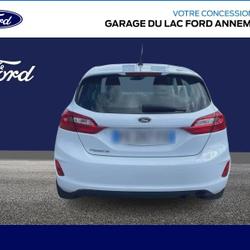 Ford Fiesta 1.1 70ch Essential 5p Euro6.2 Annemasse