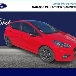 Ford Fiesta 1.0 EcoBoost 140ch Stop&Start ST-Line 5p Euro6.2 Anthy-sur-L&eacute;man