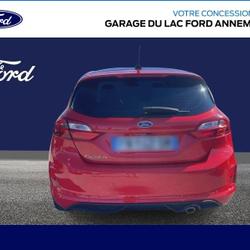 Ford Fiesta 1.0 EcoBoost 140ch Stop&Start ST-Line 5p Euro6.2 Anthy-sur-L&eacute;man