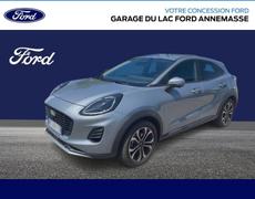 Ford Puma Annemasse