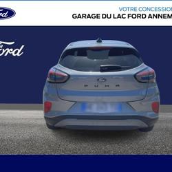 Ford Puma 1.0 EcoBoost Hybrid 125ch Titanium Business S&S Annemasse