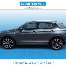 Volkswagen Tiguan 1.4 TSI 150ch Carat Exclusive 4Motion DSG6 Valence