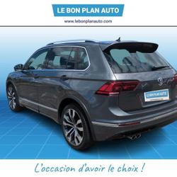 Volkswagen Tiguan 1.4 TSI 150ch Carat Exclusive 4Motion DSG6 Valence