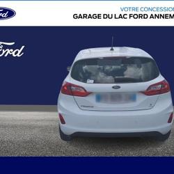Ford Fiesta 1.5 TDCi 85ch Stop&Start Trend 3p Euro6.2 Anthy-sur-L&eacute;man