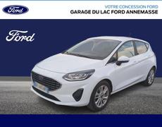 Ford Fiesta Ségny