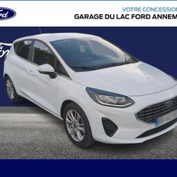 Ford Fiesta 1.0 Flexifuel 95ch Titanium Business 5p S&eacute;gny