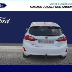 Ford Fiesta 1.0 Flexifuel 95ch Titanium Business 5p S&eacute;gny