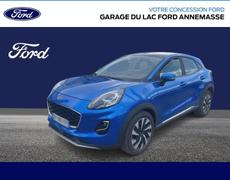 Ford Puma Annemasse