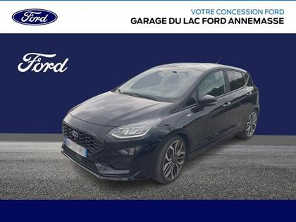 Ford Fiesta - 1.0 Flexifuel 95ch ST-Line X 5p - 15 790 €
