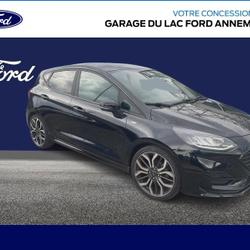 Ford Fiesta 1.0 Flexifuel 95ch ST-Line X 5p Annemasse