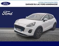 Ford Puma Annemasse
