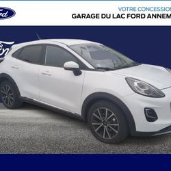 Ford Puma 1.0 Flexifuel 125ch S&S mHEV Titanium Annemasse
