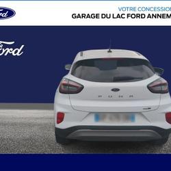 Ford Puma 1.0 Flexifuel 125ch S&S mHEV Titanium Annemasse