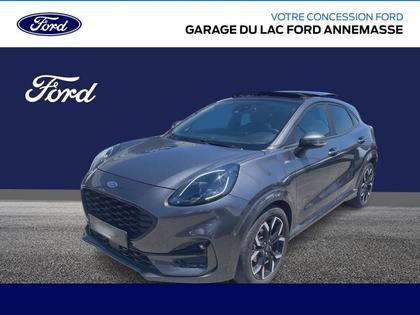 Ford Puma - 1.0 Flexifuel 125ch S&S mHEV ST-Line X - 19 390 €