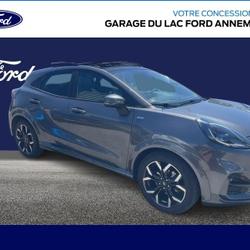 Ford Puma 1.0 Flexifuel 125ch S&S mHEV ST-Line X Annemasse