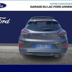 Ford Puma 1.0 Flexifuel 125ch S&S mHEV ST-Line X Annemasse