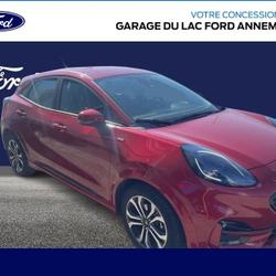 Ford Puma 1.0 EcoBoost 125ch S&S mHEV ST-Line Powershift Anthy-sur-L&eacute;man