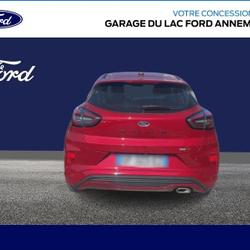 Ford Puma 1.0 EcoBoost 125ch S&S mHEV ST-Line Powershift Anthy-sur-L&eacute;man