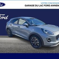 Ford Puma 1.0 Flexifuel 125ch S&S mHEV Titanium Business Annemasse