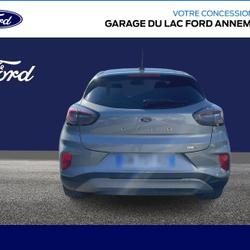 Ford Puma 1.0 Flexifuel 125ch S&S mHEV Titanium Business Anthy-sur-L&eacute;man