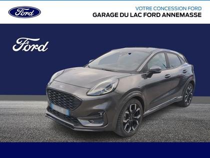 Ford Puma - 1.0 EcoBoost 155ch mHEV ST-Line X 8cv - 16 790 €