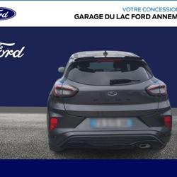 Ford Puma 1.0 EcoBoost 155ch mHEV ST-Line X 8cv Anthy-sur-L&eacute;man