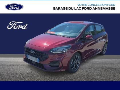 Ford Fiesta - 1.0 Flexifuel 95ch ST-Line 5p - 14 990 €