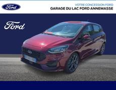 Ford Fiesta Anthy-sur-Léman