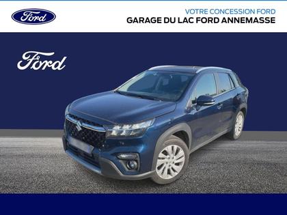 Suzuki S Cross - 1.4 Boosterjet Hybrid 129ch Style Allgrip - 21 590 €