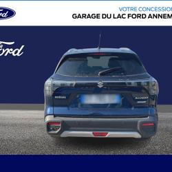 Suzuki S Cross 1.4 Boosterjet Hybrid 129ch Style Allgrip Anthy-sur-L&eacute;man