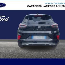 Ford Puma 1.0 EcoBoost 125ch S&S mHEV ST-Line Vignale Powershift Annemasse